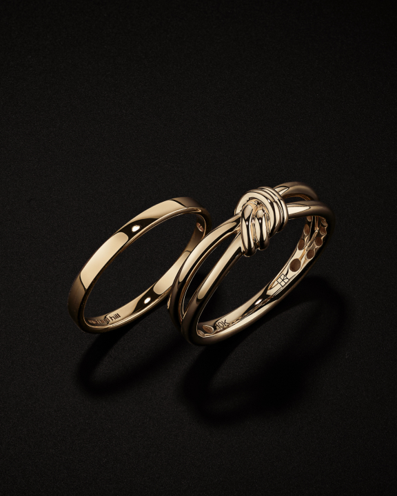 Gold RIngs