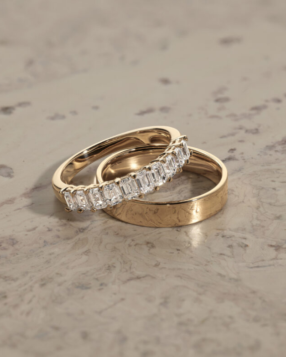 Women's Wedding Bands