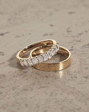 Women's Wedding Bands