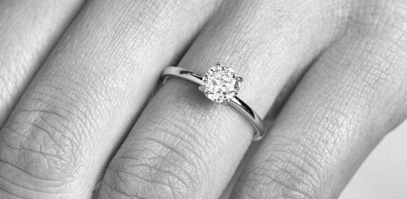 Princess Cut Diamond & Engagement Rings at Michael Hill Canada