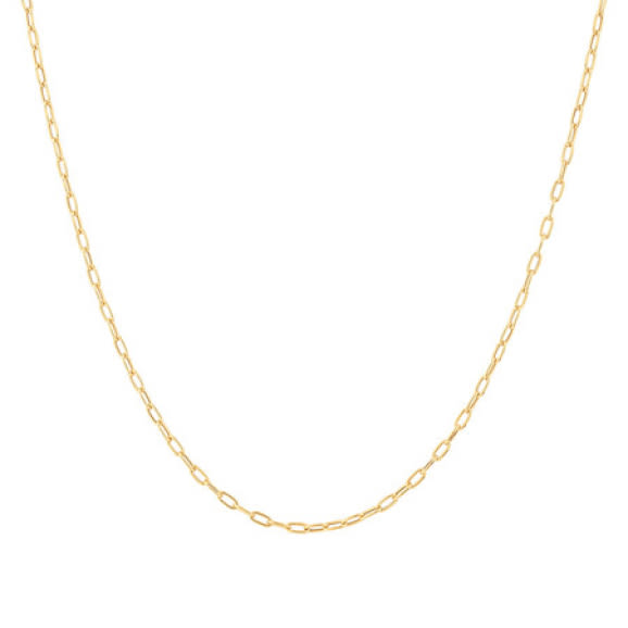 Image - All About Gold - Product - Gold chain necklace