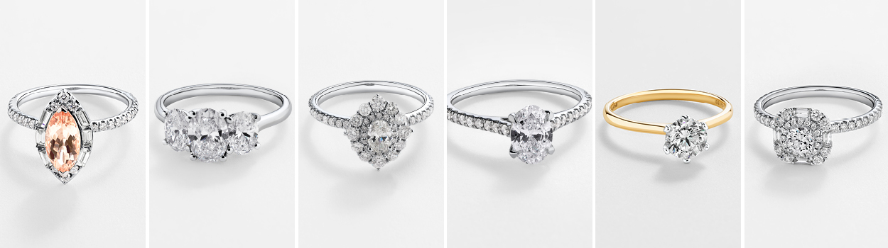 Top Engagement Rings for 2022