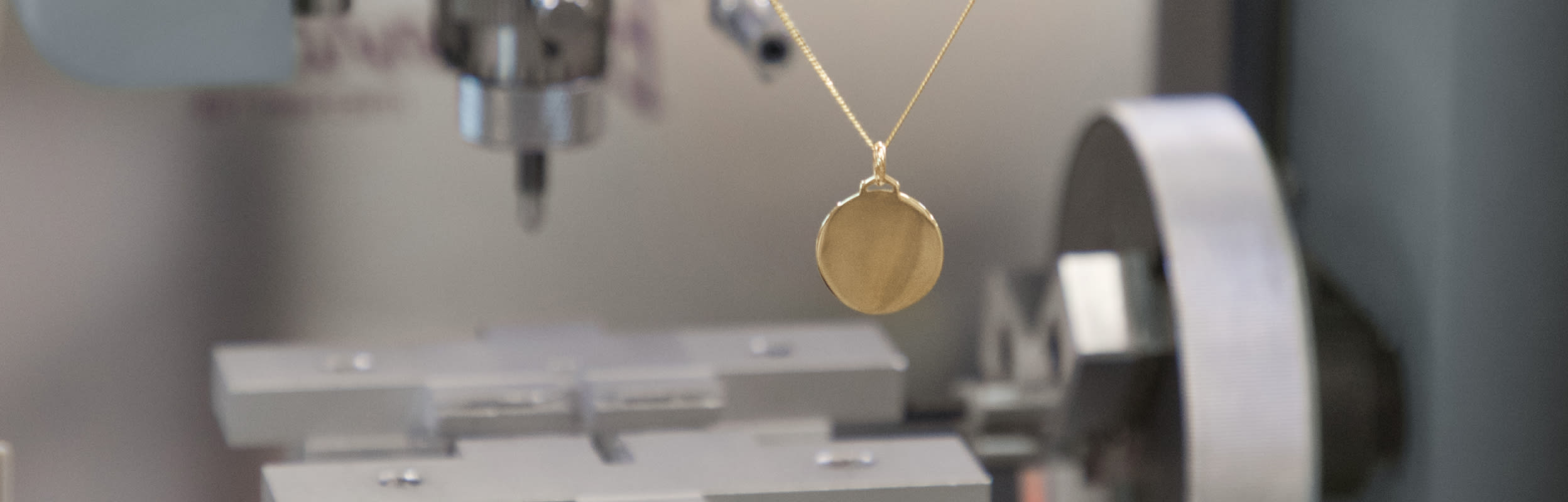 Jewellery Engraving with Michael Hill Australia