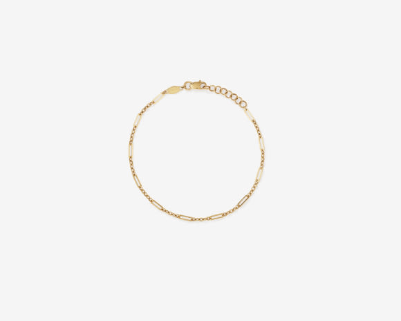 Fine Chain Bracelet