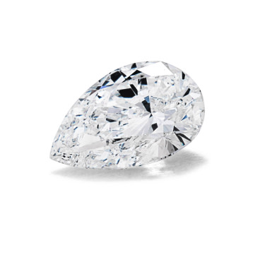 pear cut diamond