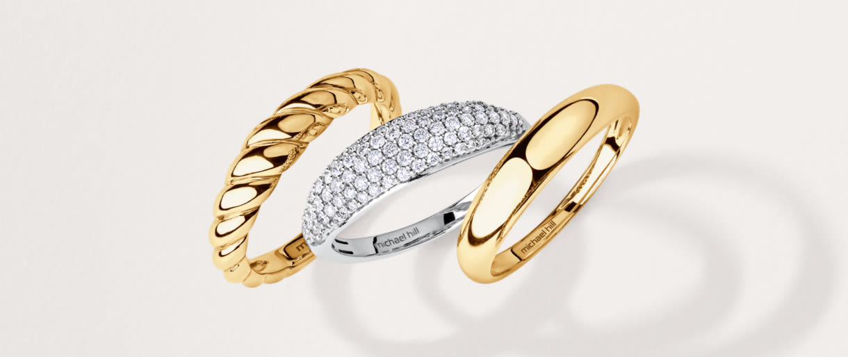 Image - Education Centre - Care & Maintenance - What is the difference between gold jewellery, and gold plated jewellery? 