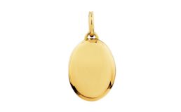 Michael hill gold locket Clearance