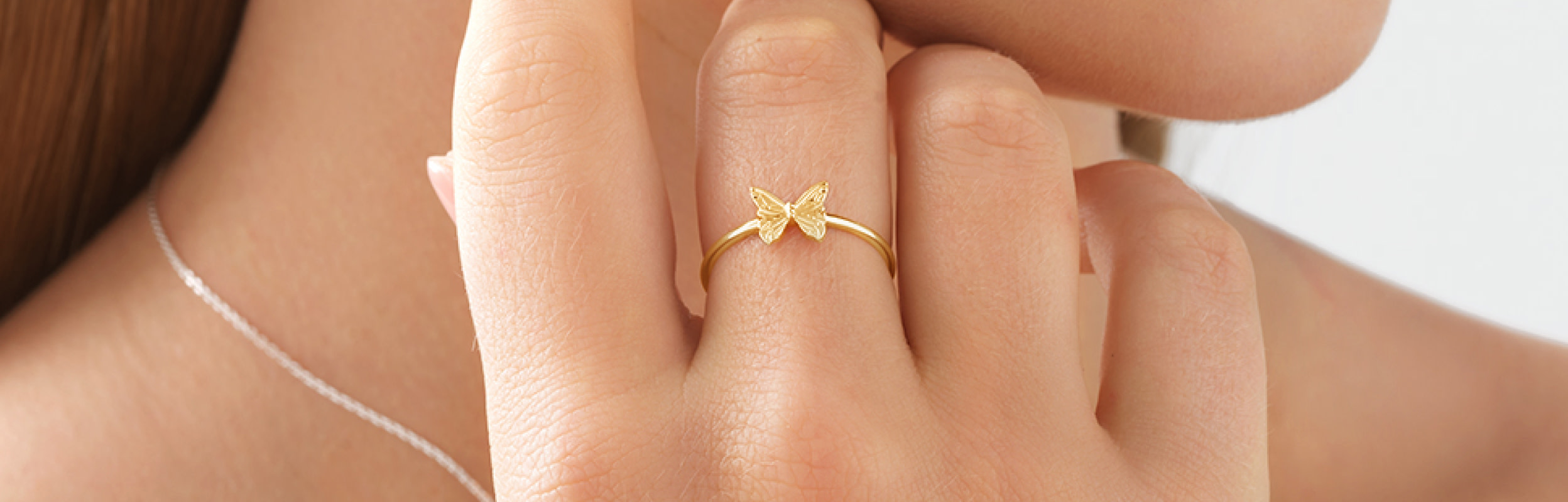 Butterfly Earrings, Necklaces & Jewellery at Michael Hill New Zealand