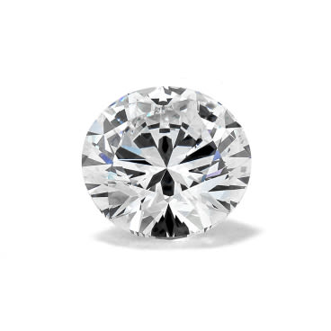 round cut diamond