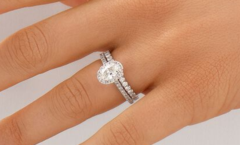 Jessa 1.08ct Oval Lab-Grown Diamond Solitaire Engagement Ring – Unique  Engagement Rings NYC | Custom Jewelry by Dana Walden Bridal