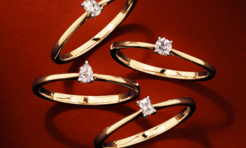 The Trend Of Engagement Rings For Both Partners - BAUNAT