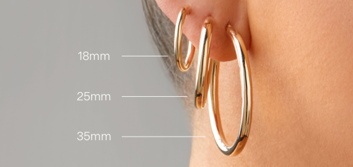 Jewellery - Earrings - Hoops