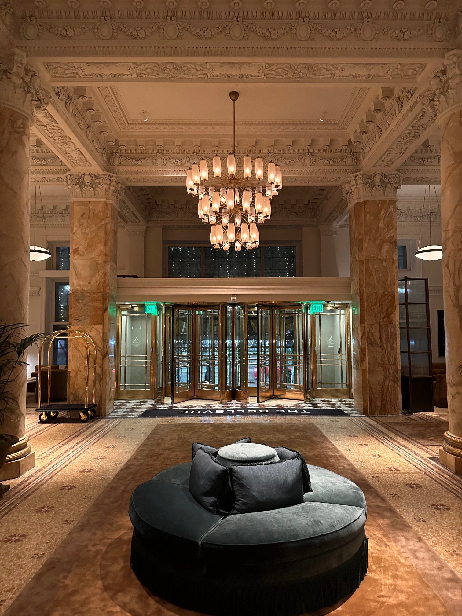 Photo L'Observatoire International