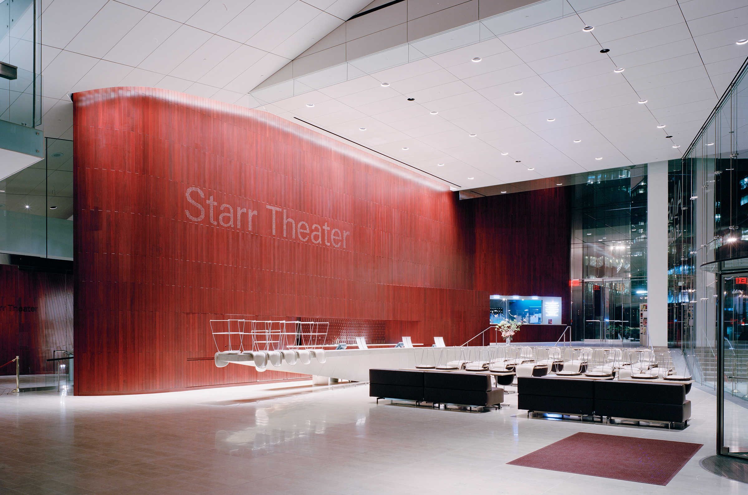 Alice Tully Hall Renovation L Observatoire International Alice Tully Hall Renovation L Observatoire International