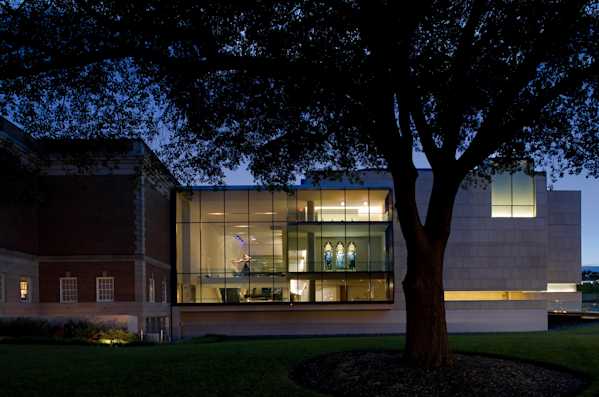 Vmfa Library Virginia Museum of Fine Arts | L'Observatoire International