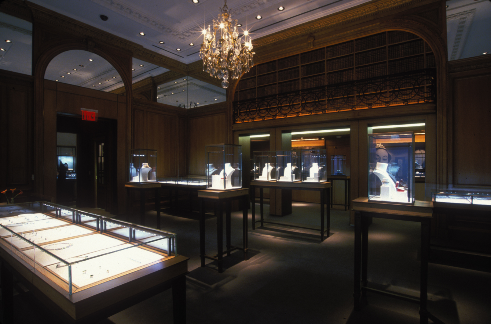 Photos Inside Cartier in New York