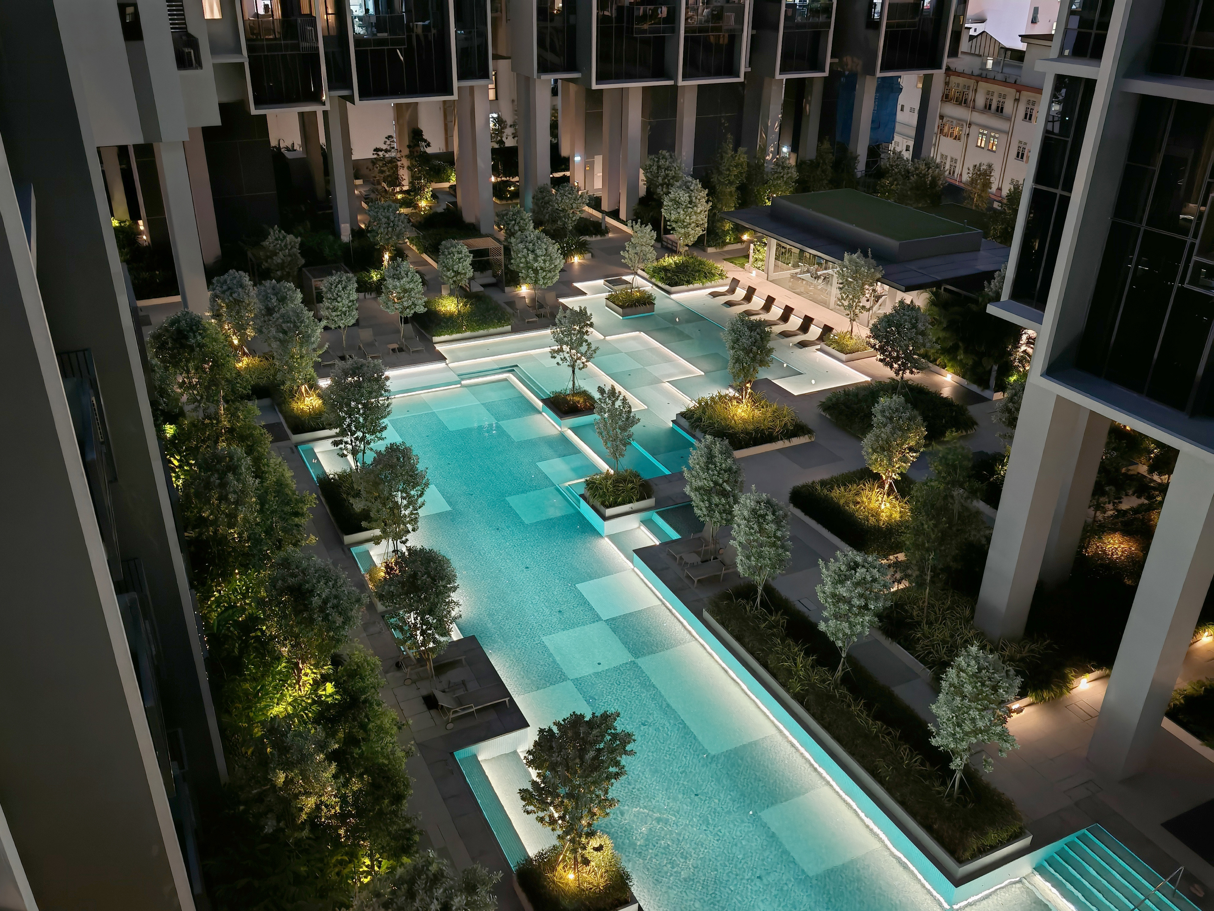 Photo by Goh Weixiang / STX Landscape Architects