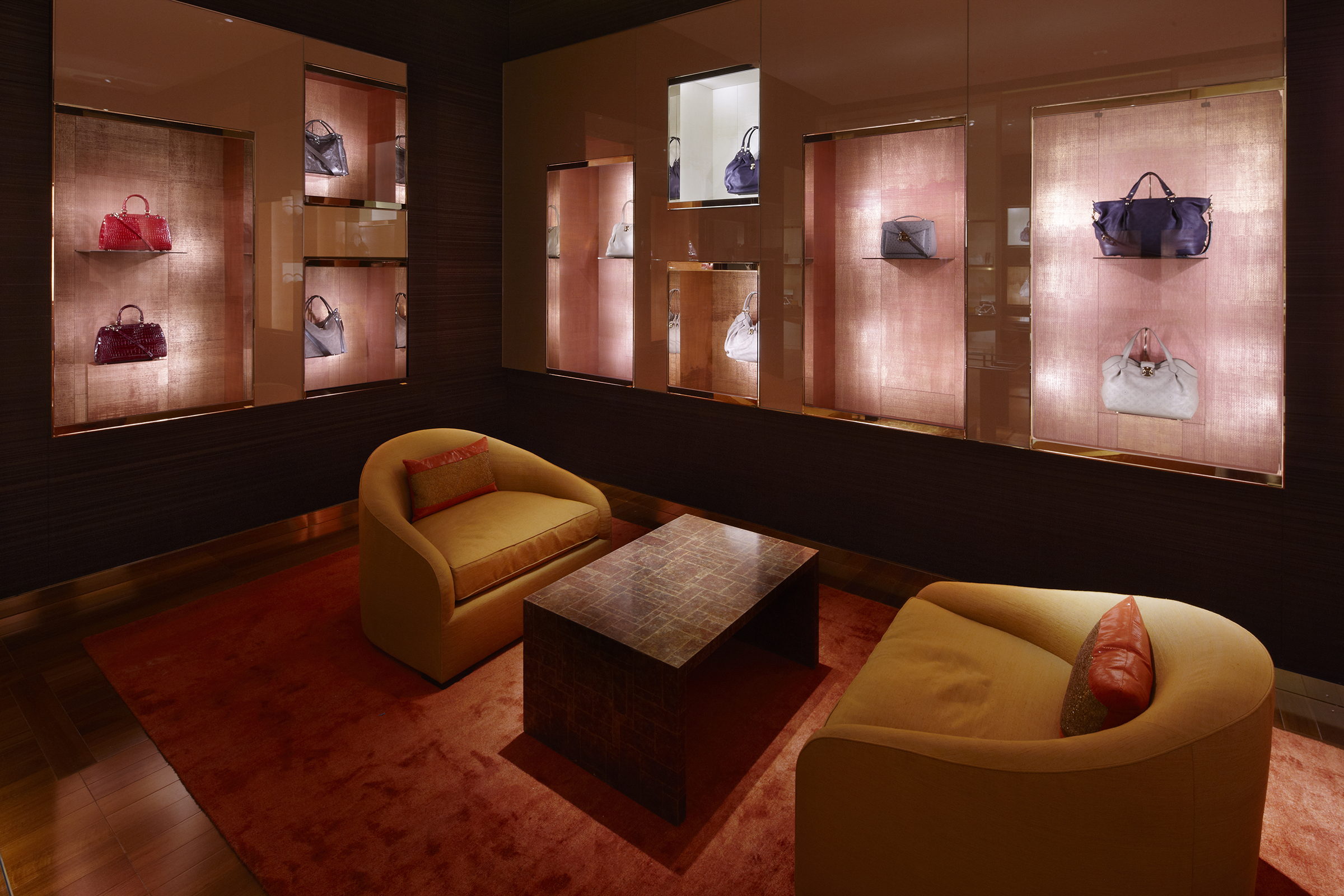 Louis Vuitton Plaza 66 | L'Observatoire International