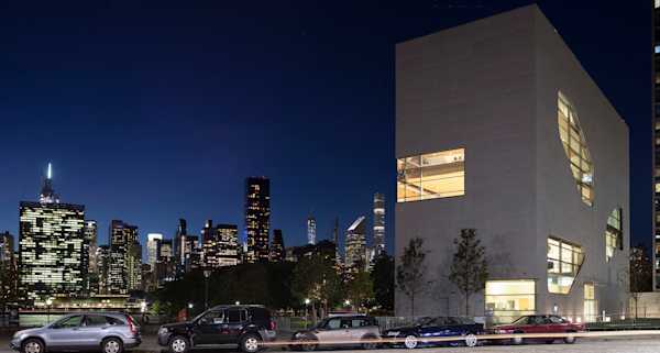 Hunters Point Library | L'Observatoire International