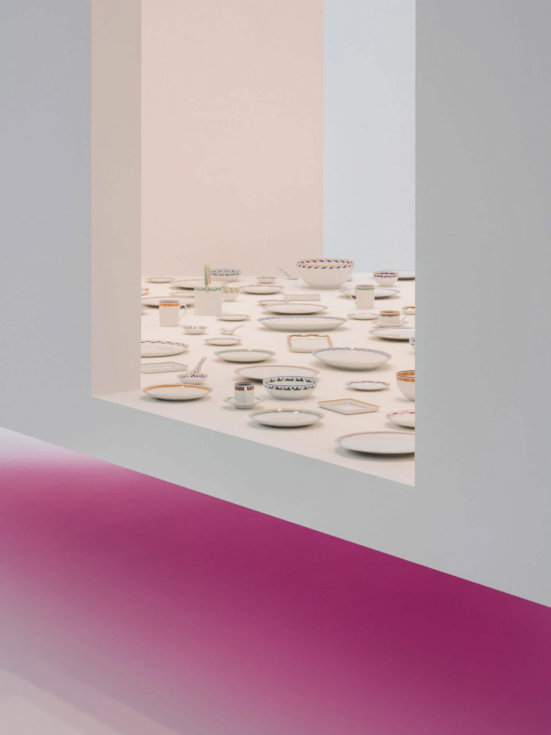 Hermès Milan Design Week 2025 Maxime Verret