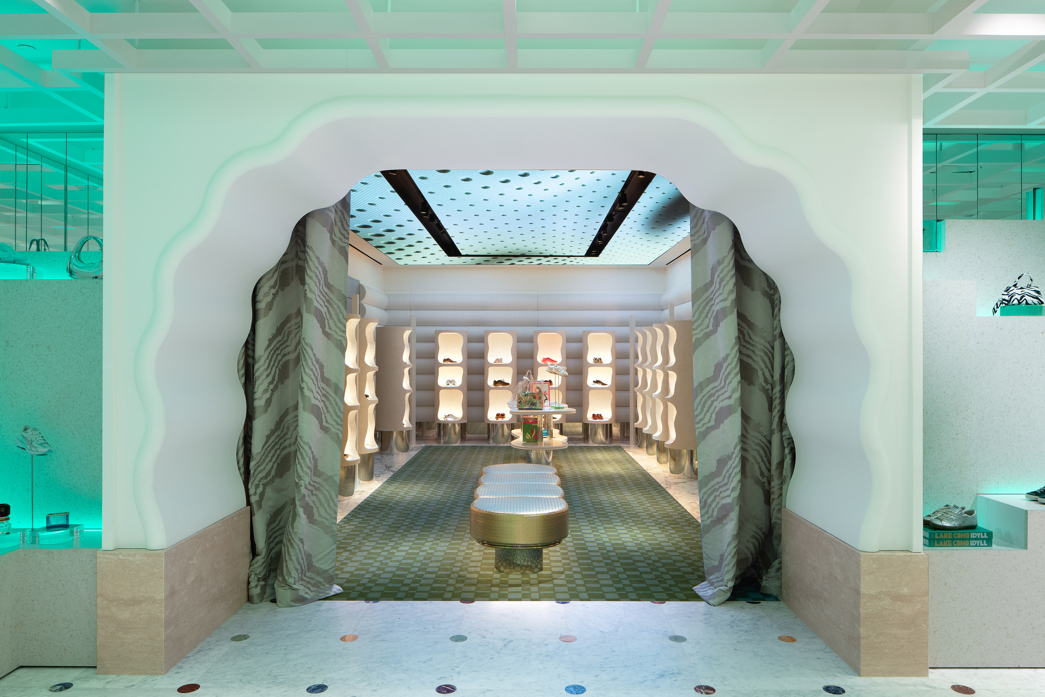 Peter Dressel / Courtesy of Le Printemps NYC