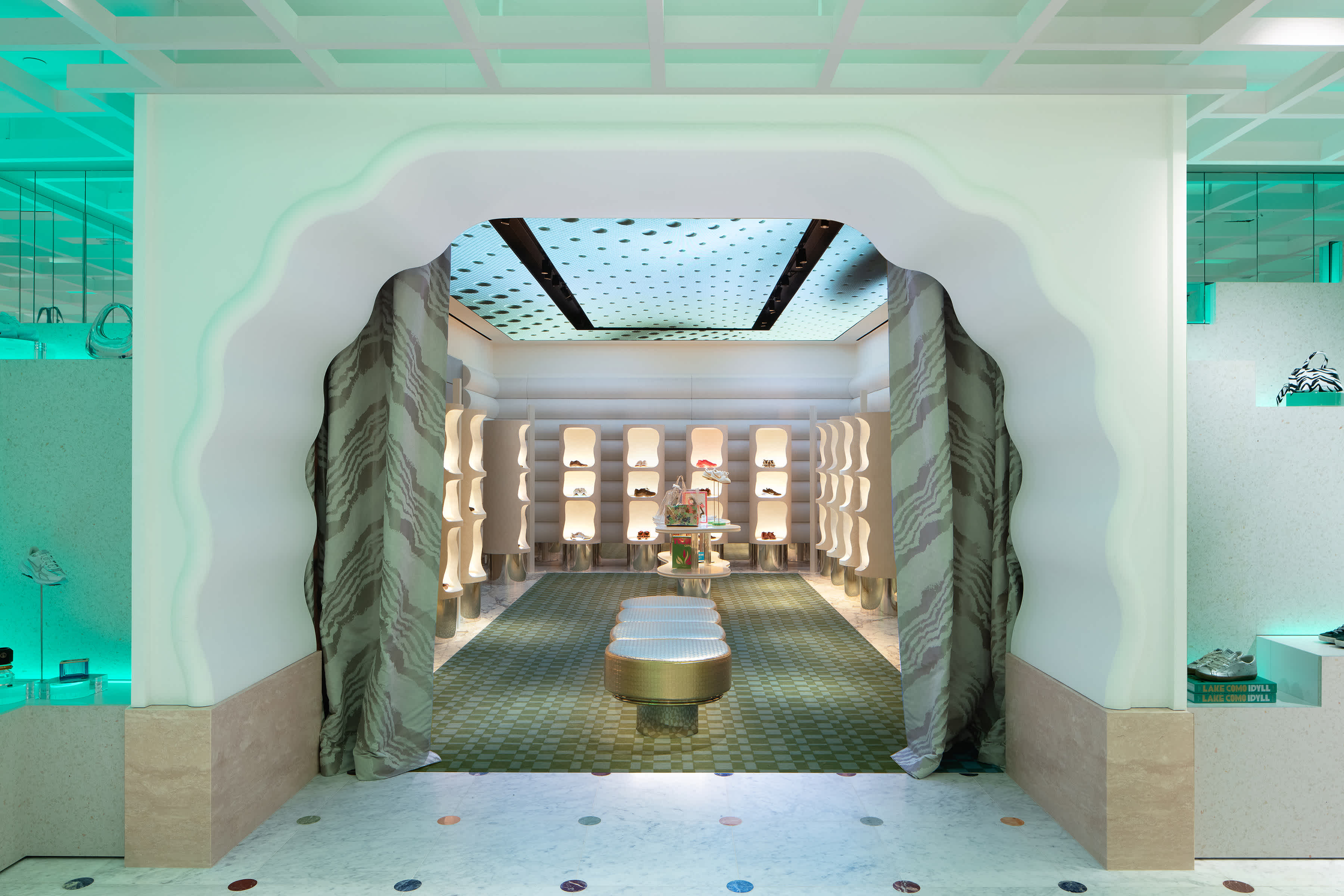 Peter Dressel / Courtesy of Le Printemps NYC