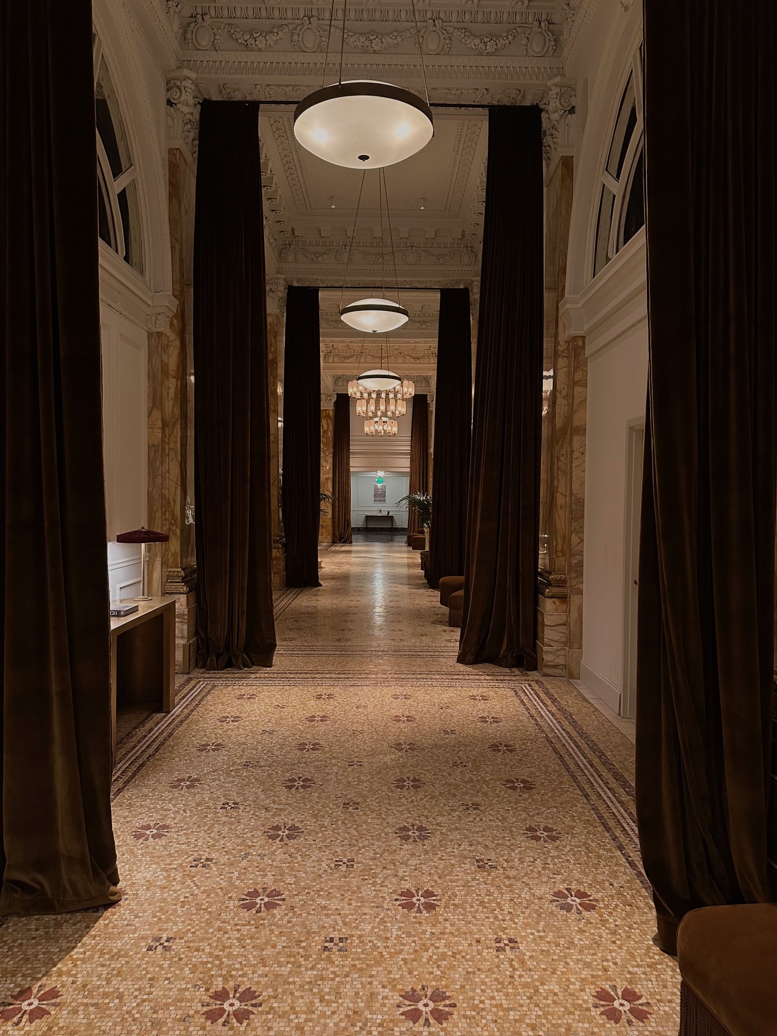 Photo L'Observatoire International