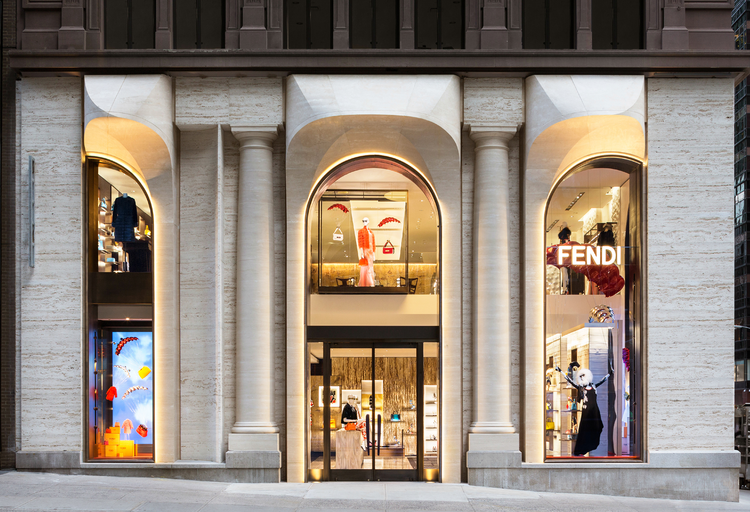 Fendi america 2025