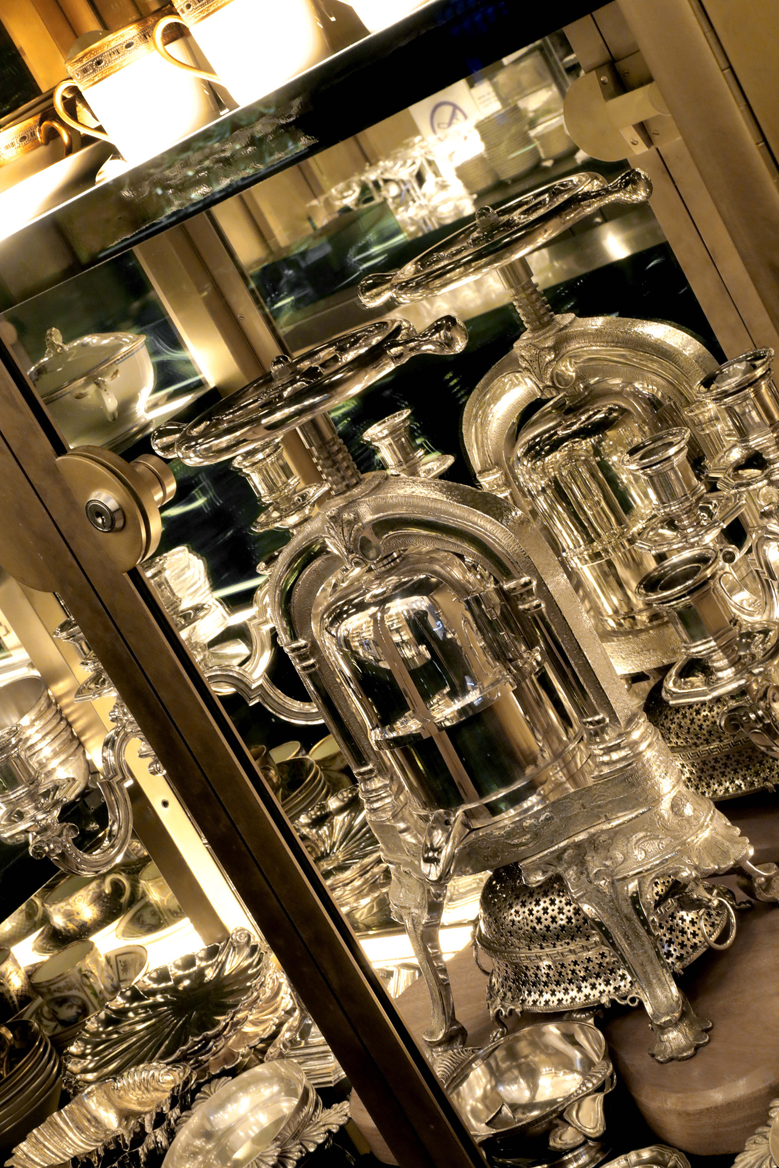 Alain Ducasse Chateau de Versailles | L'Observatoire