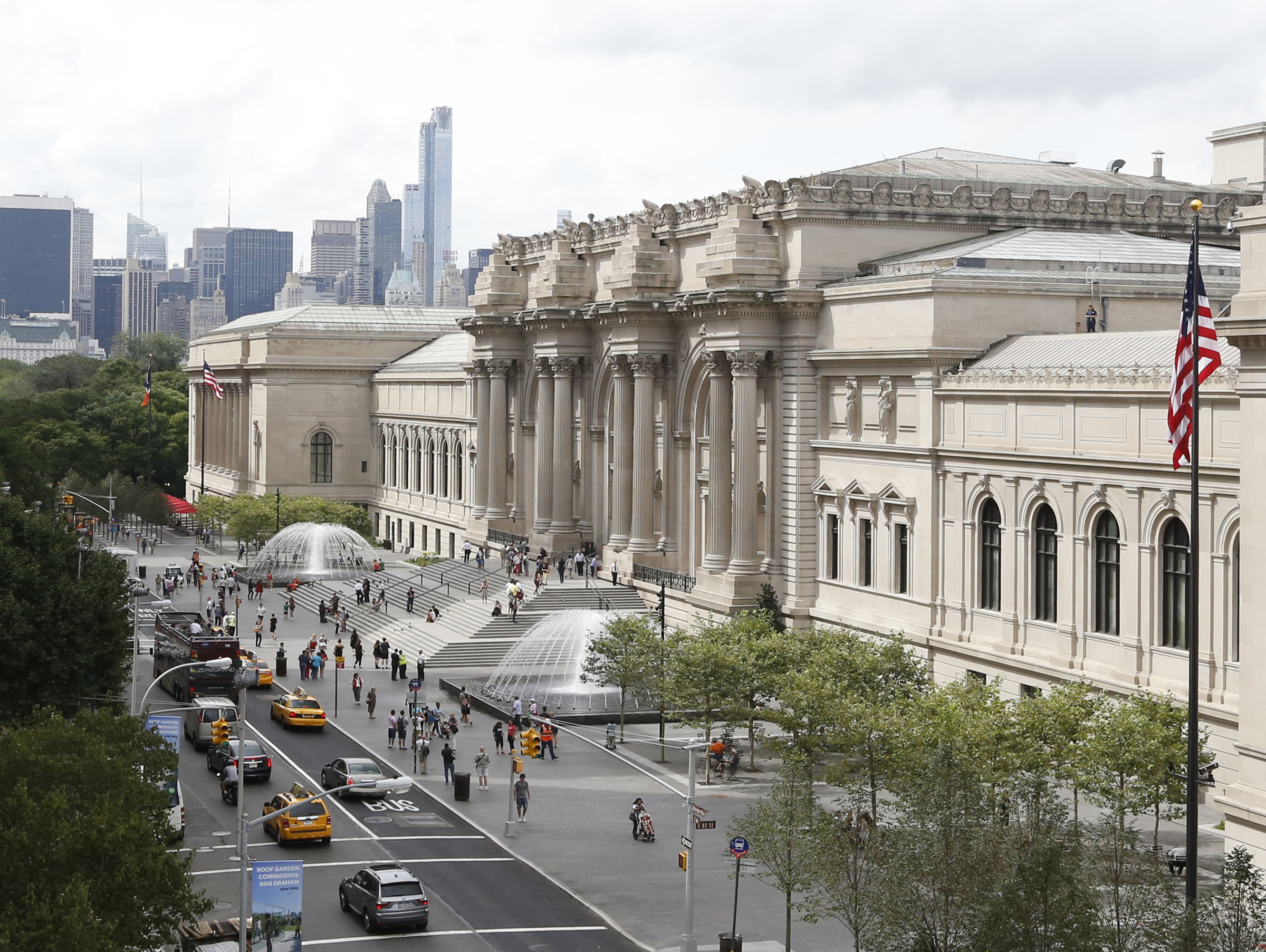 The Metropolitan Museum of Art | L'Observatoire International