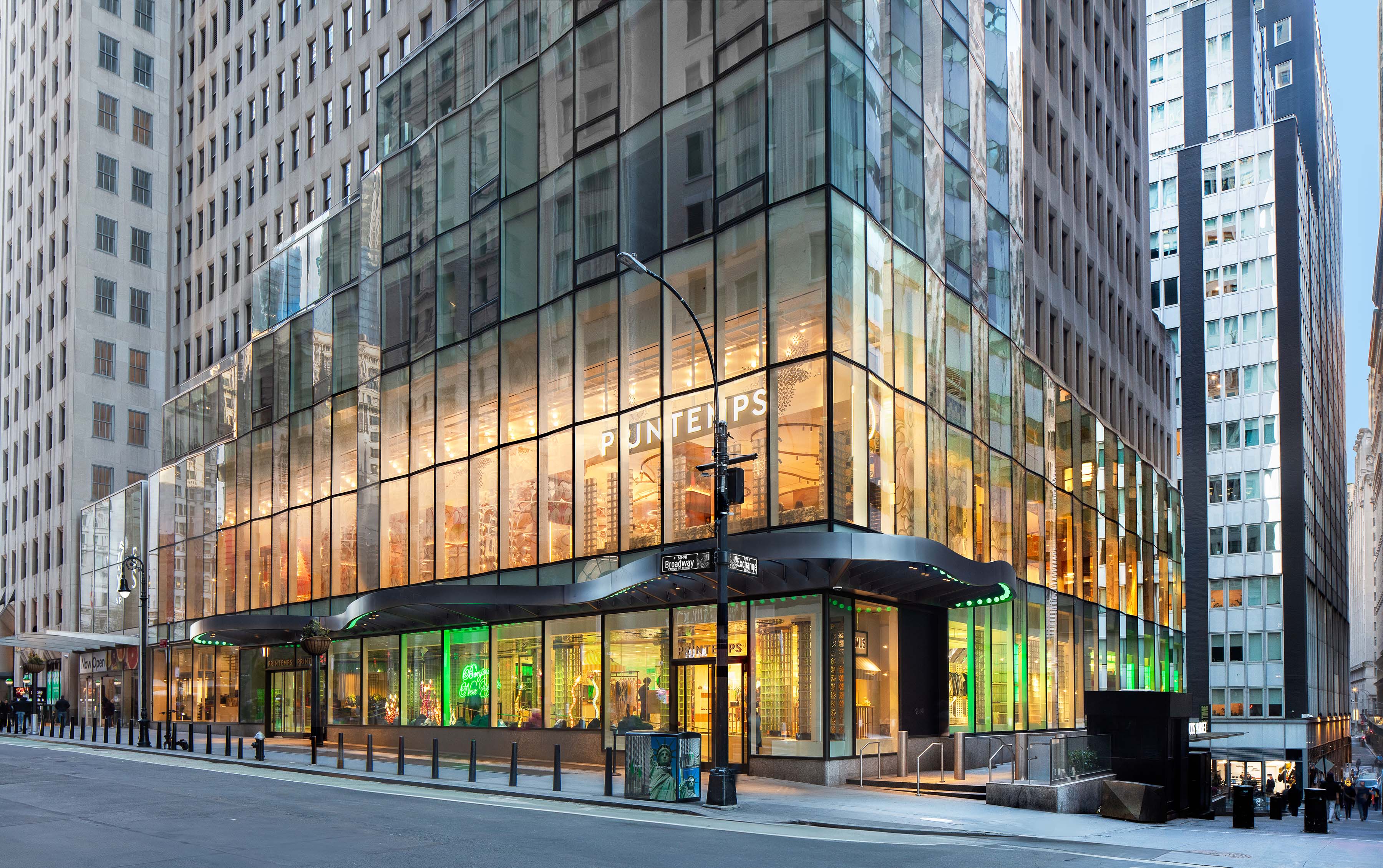 Photo by Peter Dressel / Courtesy of Le Printemps NYC