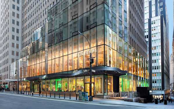 Photo by Peter Dressel / Courtesy of Le Printemps NYC