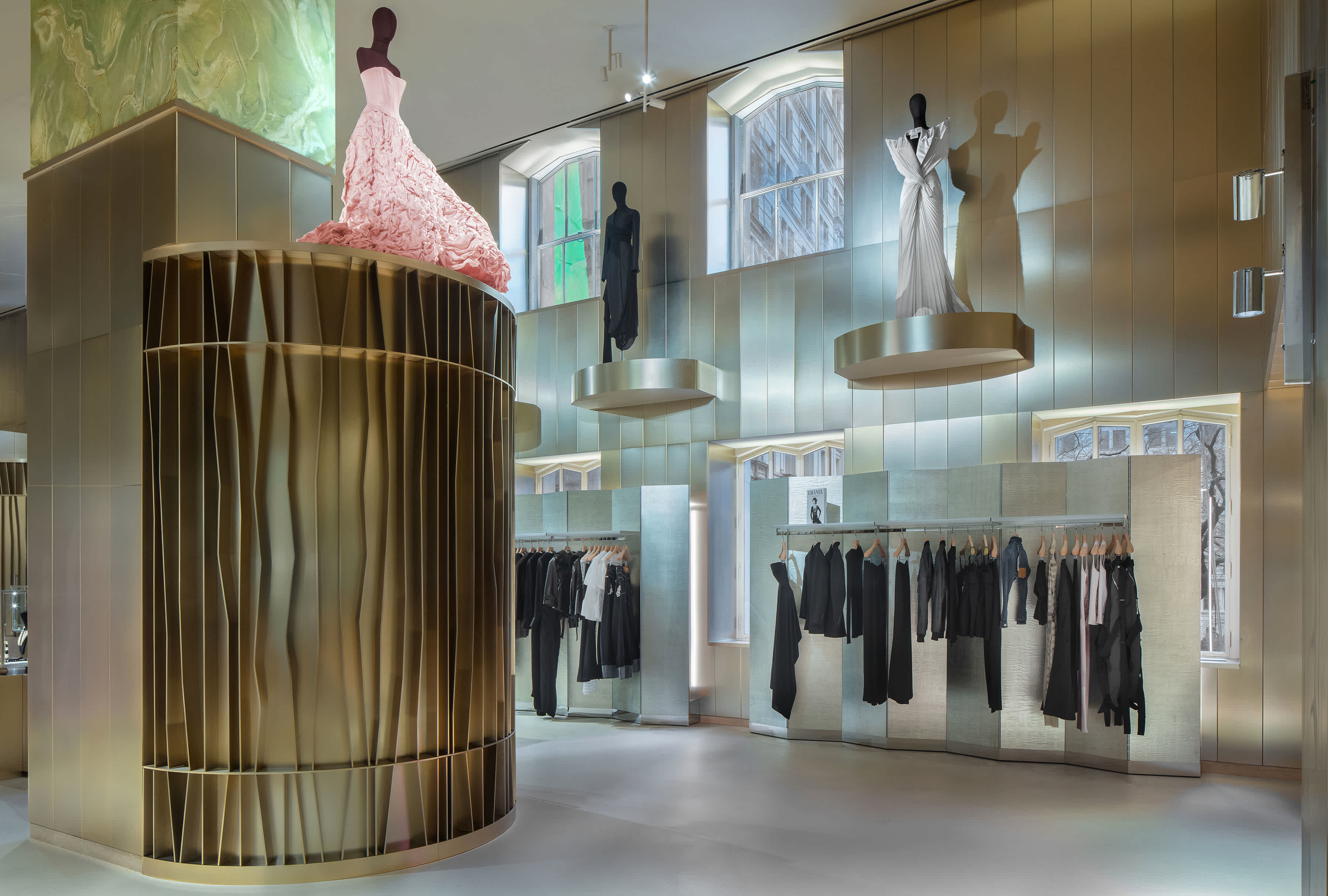 Peter Dressel / Courtesy of Le Printemps NYC