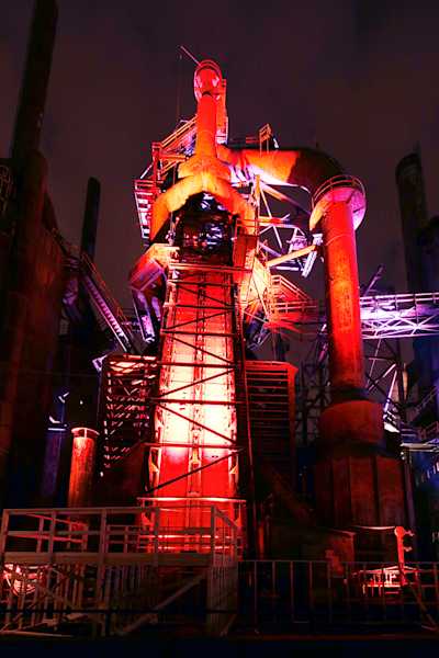 SteelStacks Campus | L'Observatoire International