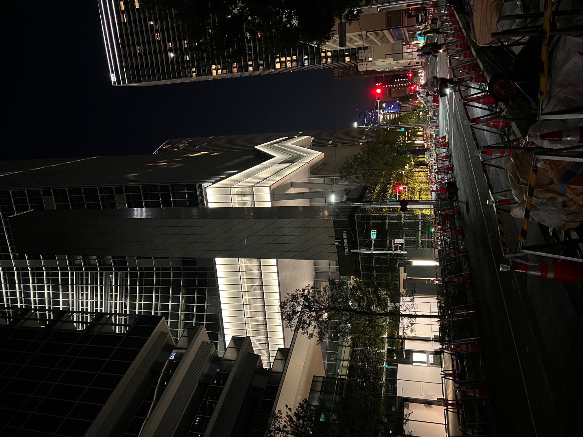 アート・デザイン・音楽 COMPOSITION TORANOMON TOWERS In the News: November 8, 2023 — AIA New York