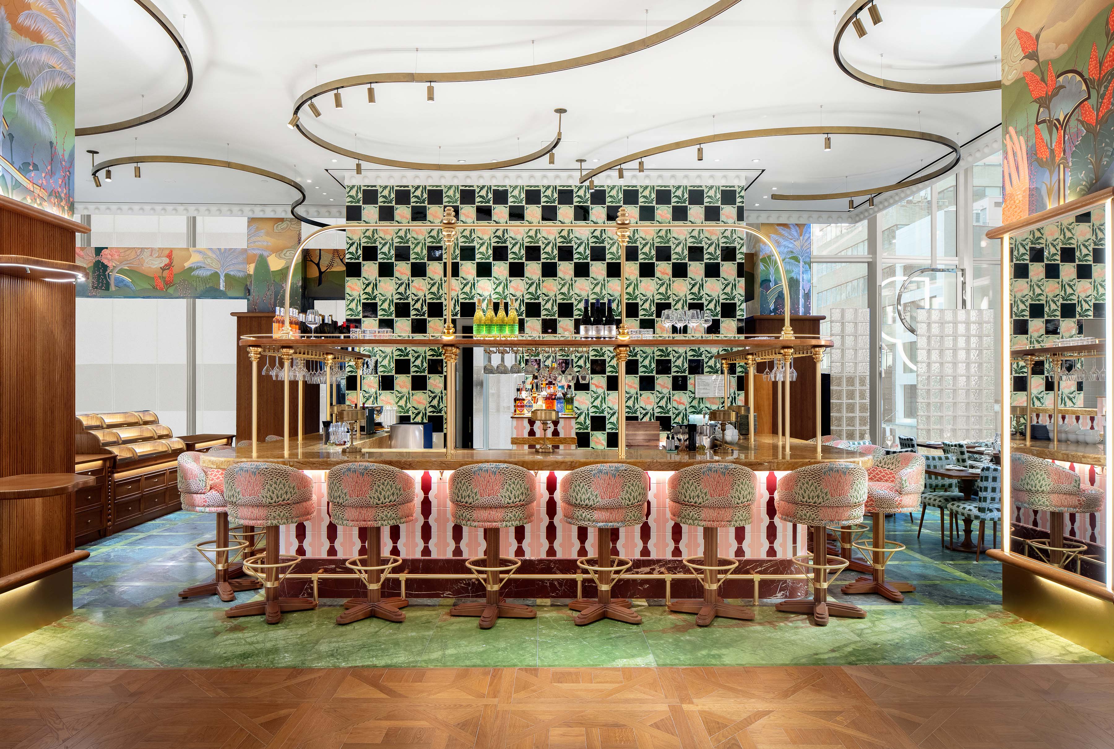 Peter Dressel / Courtesy of Le Printemps NYC