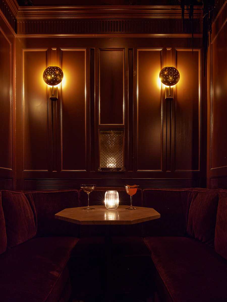 Chapel Bar at Fotografiska Museum | L'Observatoire International