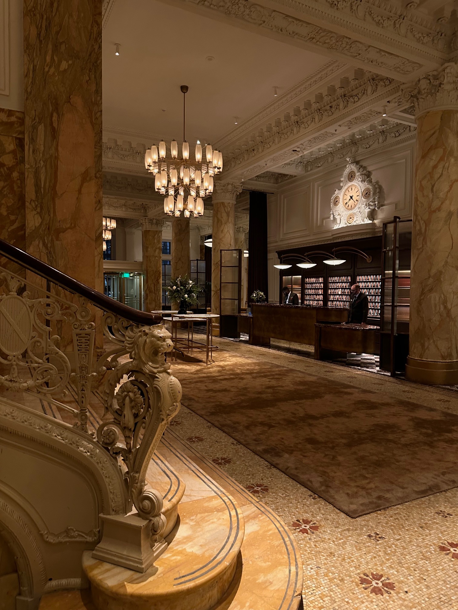 Photo L'Observatoire International