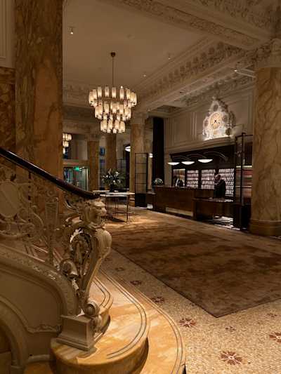 Photo L'Observatoire International