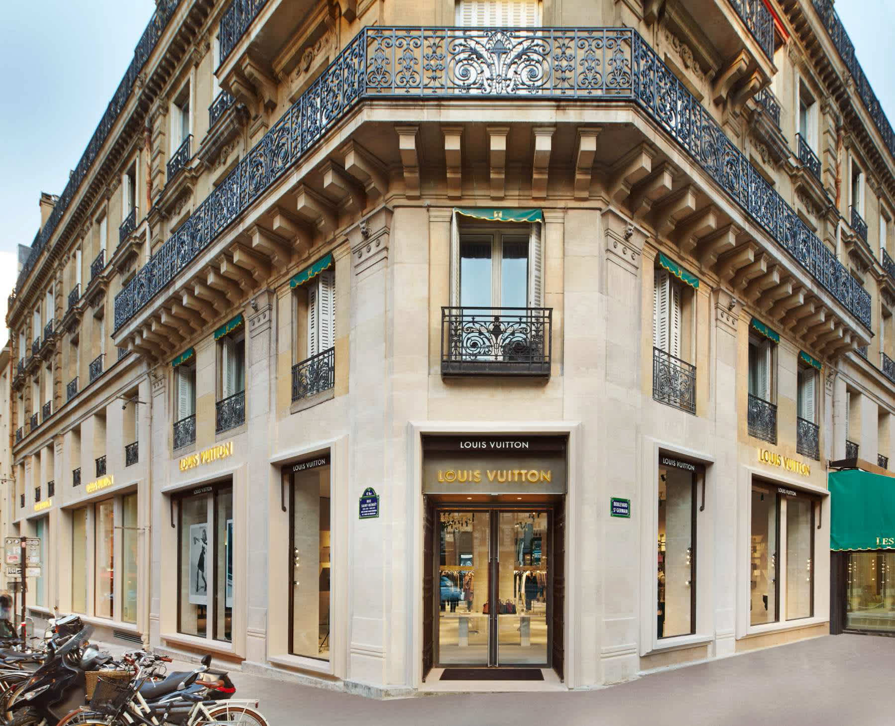 Louis Vuitton Saint Germain  L'Observatoire International