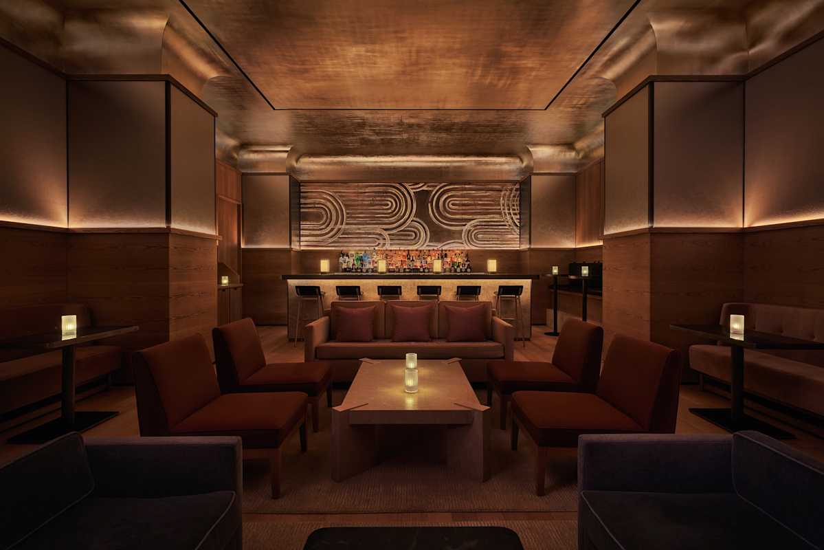 Illustration of Jedoch Sigh Torch Mark Penthouse