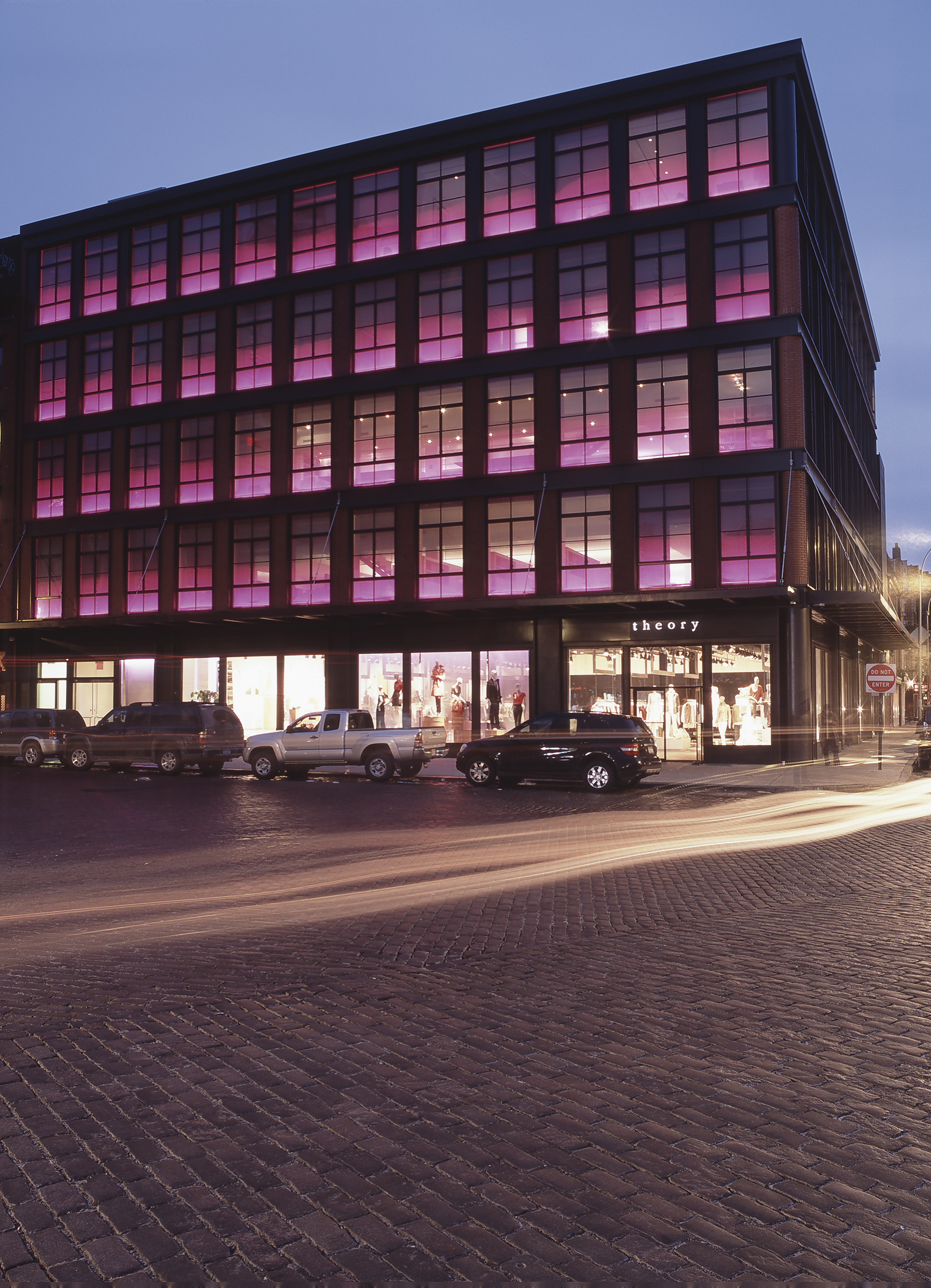 Theoris office