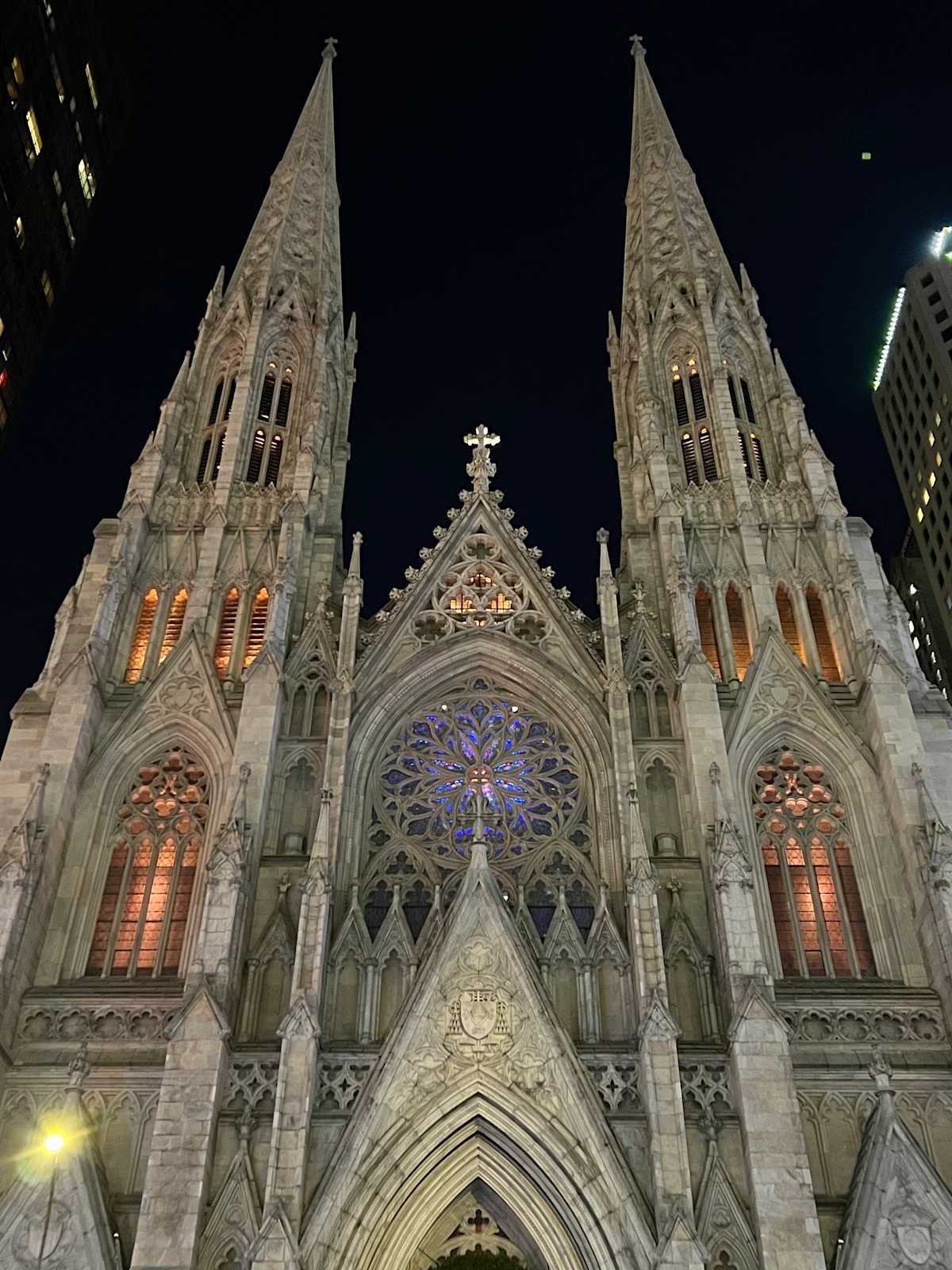 St. Patrick's Cathedral | L'Observatoire International