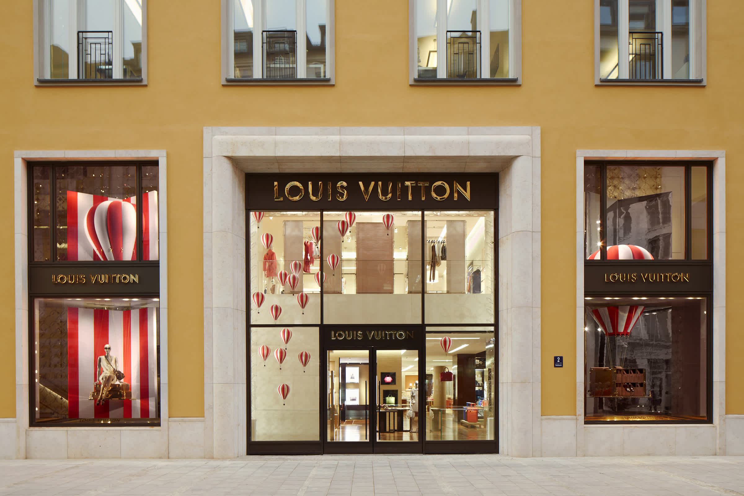 Louis Vuitton Monaco  L'Observatoire International