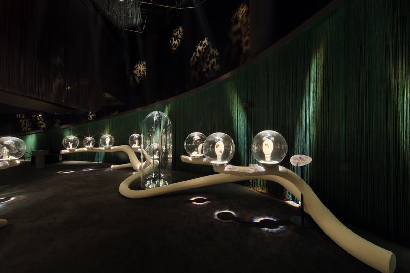 Van Cleef & Arpels the Spirit of Beauty展 The spirit of beauty - Van Cleef & Arpels