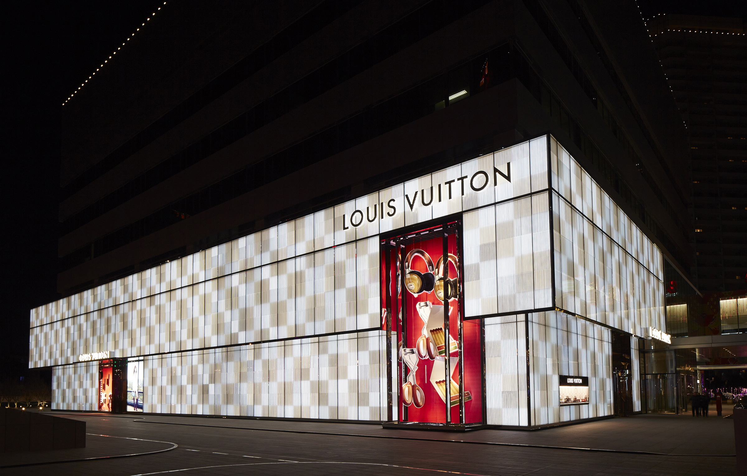 World of Louis Vuitton