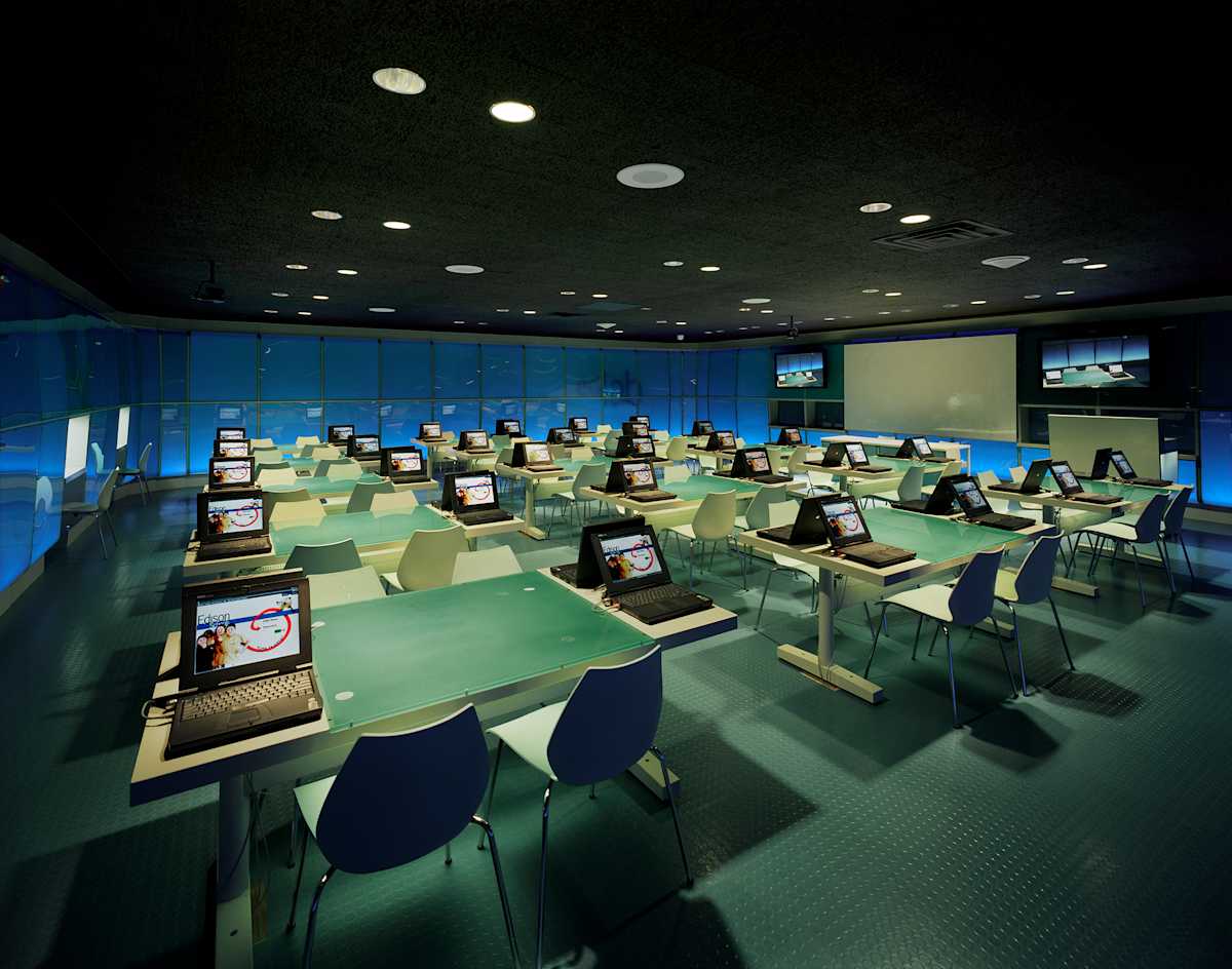 ED-Lab Distance Learning Centers | L'Observatoire International