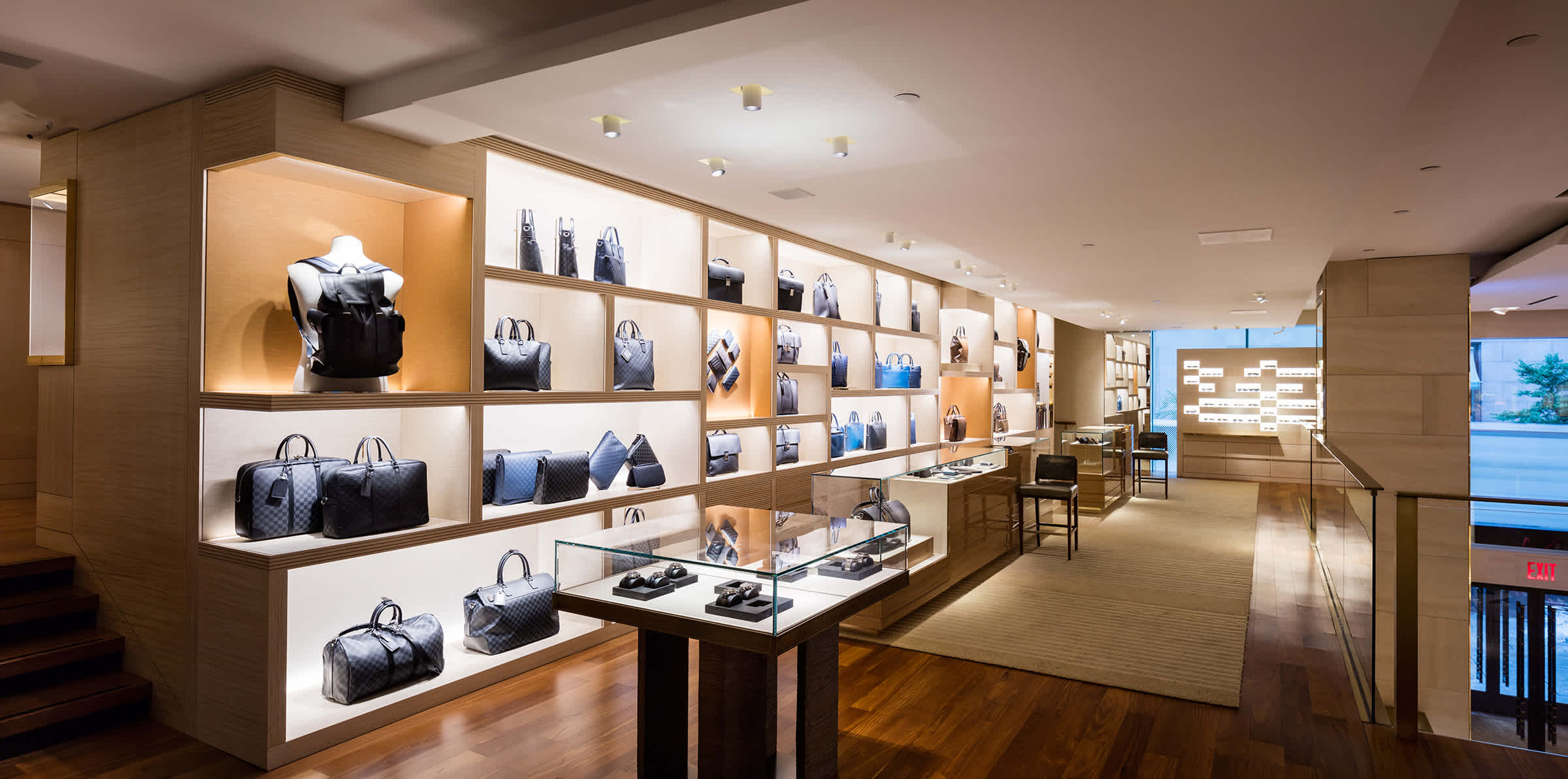 Louis Vuitton New York 5th Avenue