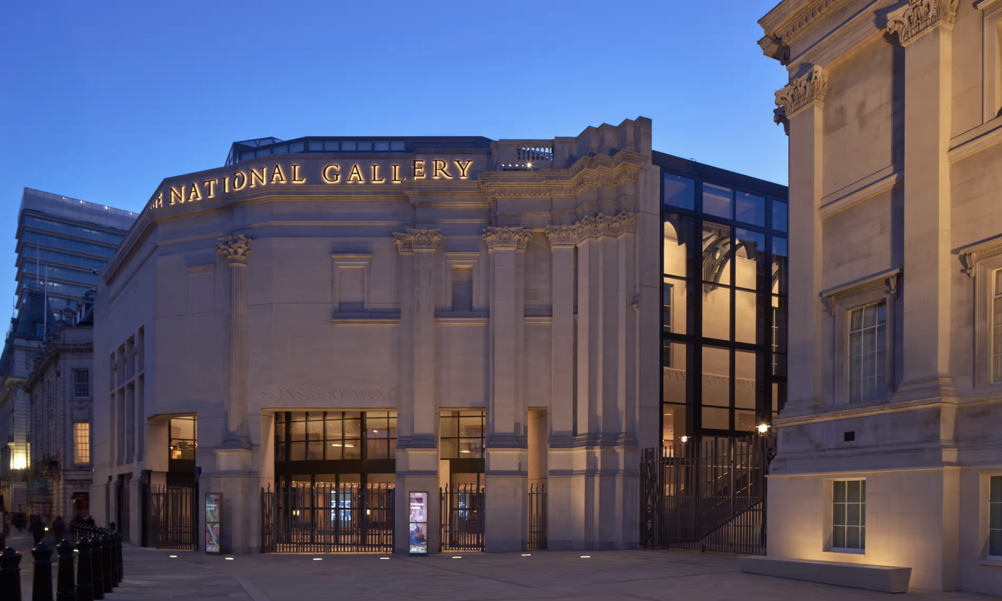 Credit: Edmund Sumner / National Gallery, London