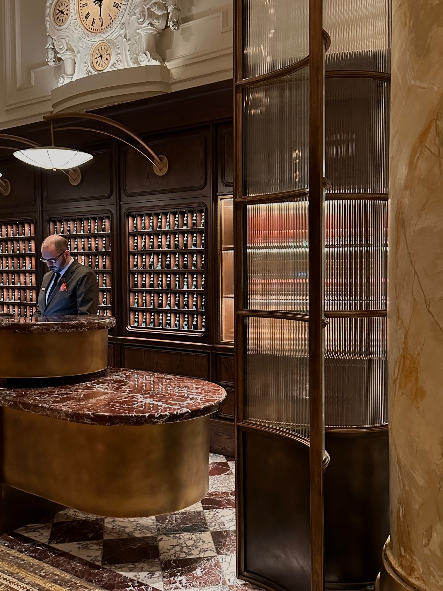 Photo L'Observatoire International